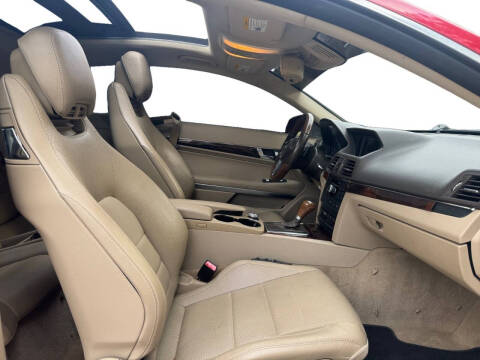 2012 Mercedes-Benz E-Class E 350