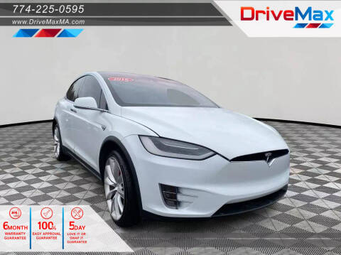 2016 Tesla Model X