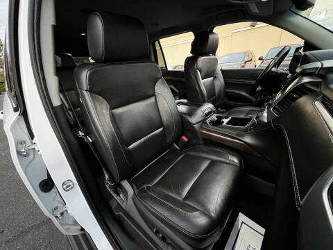 2020 Chevrolet Tahoe LT