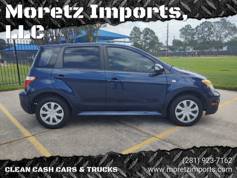 2006 Scion xA for sale at Moretz Imports, LLC in Spring TX
