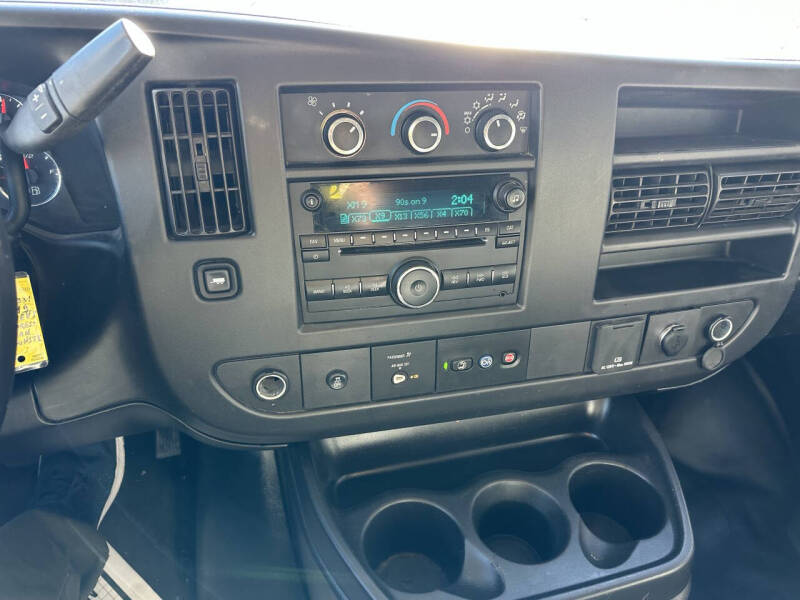 2019 Chevrolet Express 2500