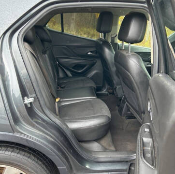 2017 Buick Encore Preferred