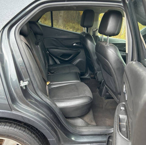 2017 Buick Encore Preferred