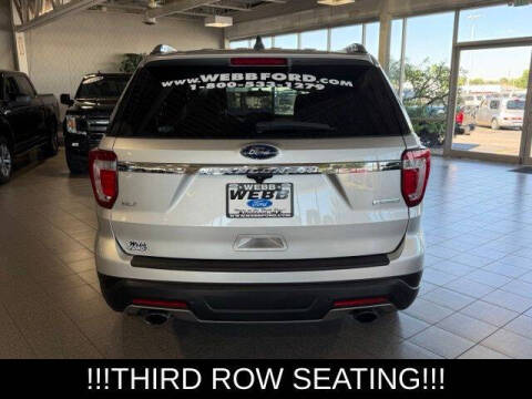 2019 Ford Explorer XLT