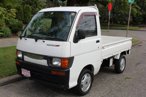 1997 Daihatsu Hijet