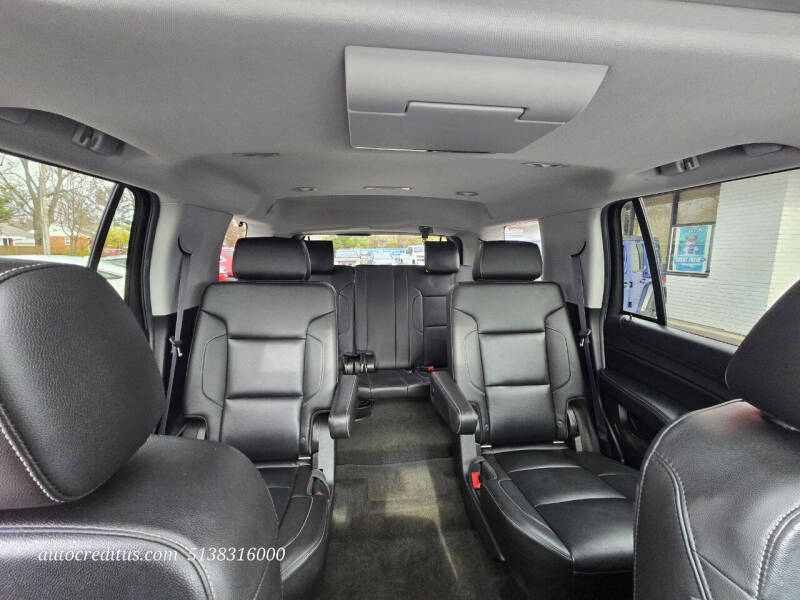 2016 Chevrolet Tahoe LT