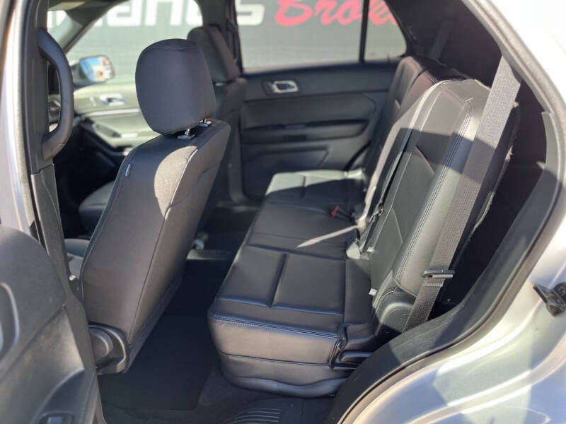 2019 Ford Explorer Police Interceptor Utility