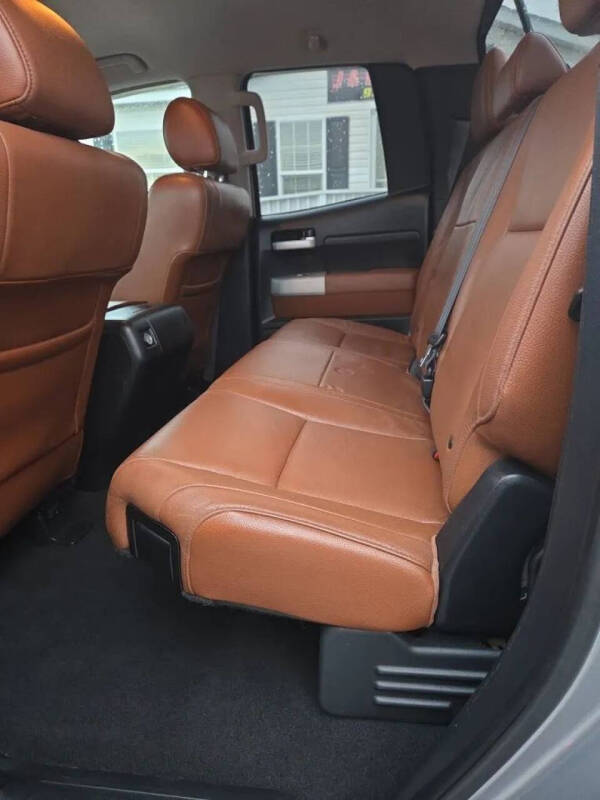 2007 Toyota Tundra Limited