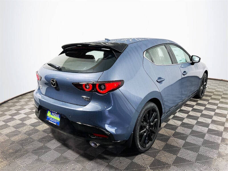 2026 Mazda Mazda3 Hatchback 2.5 Turbo Premium Plus