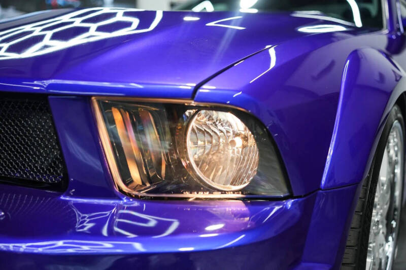 2007 Ford Mustang GT Deluxe