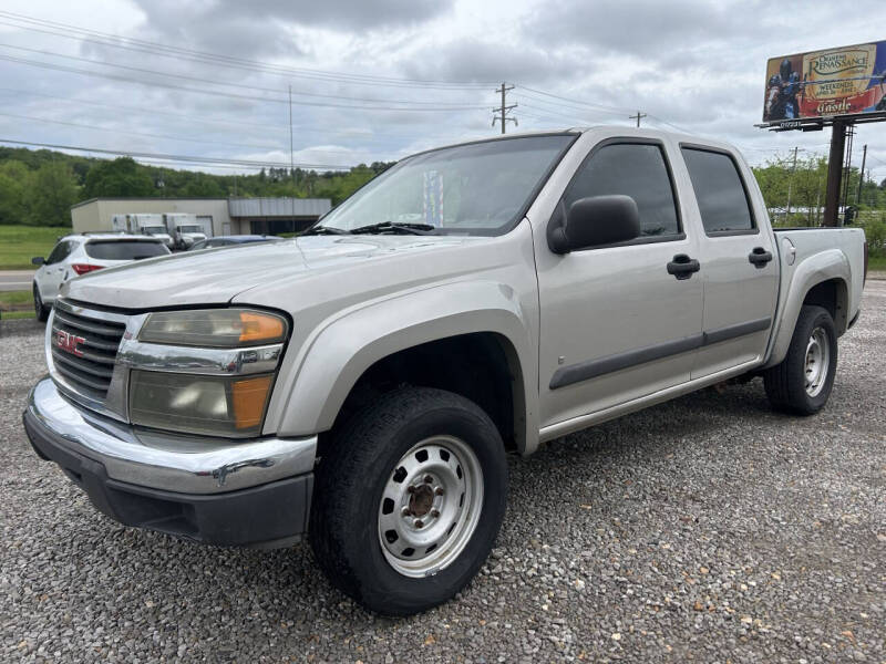 2006 GMC Canyon SLE