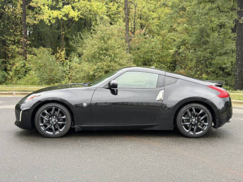 2018 Nissan 370Z Sport