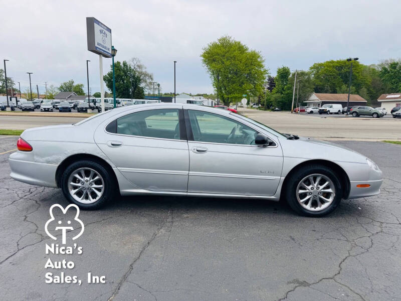 2001 Chrysler LHS