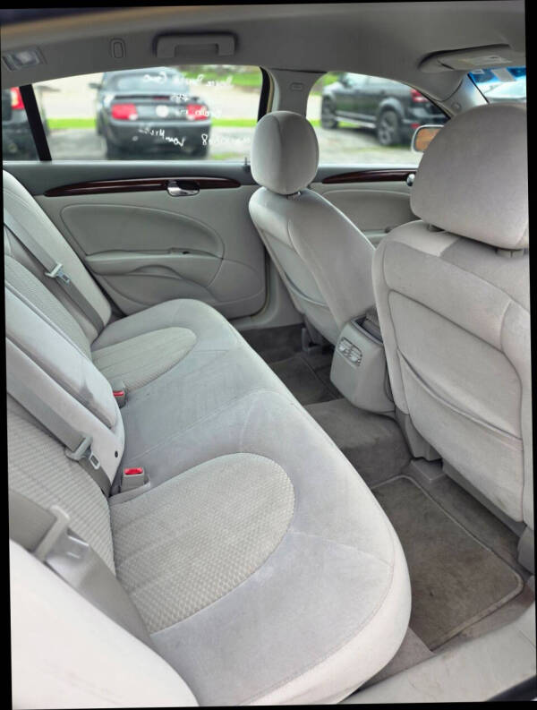2008 Buick Lucerne CX