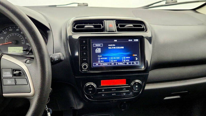 2024 Mitsubishi Mirage