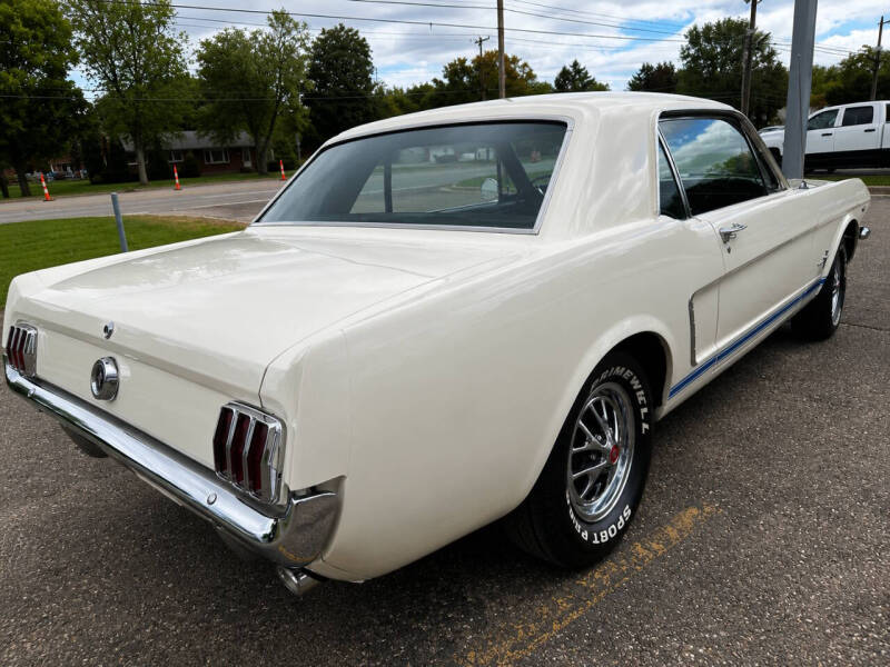 1965 Ford Mustang