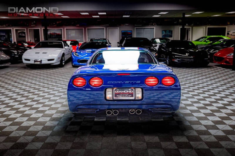 2004 Chevrolet Corvette Z06