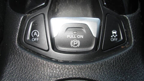 2017 Jeep Compass Limited