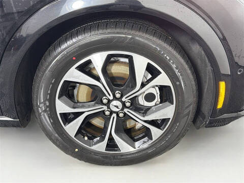 2021 Ford Mustang Mach-E Premium