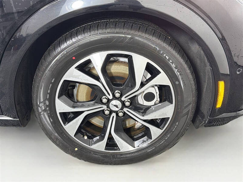 2021 Ford Mustang Mach-E Premium