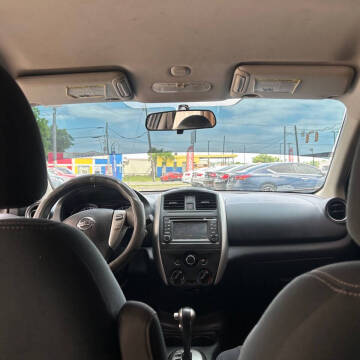2015 Nissan Versa