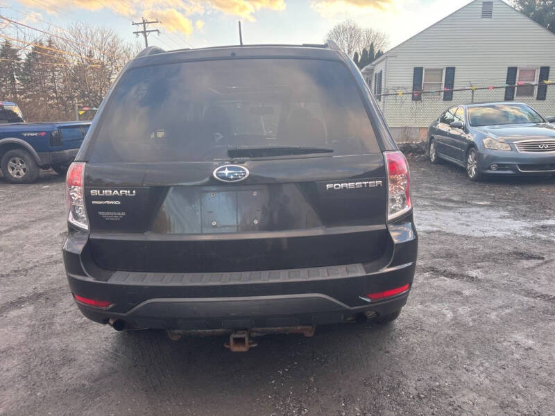 2010 Subaru Forester 2.5X Premium