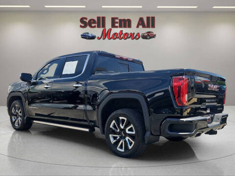 2021 GMC Sierra 1500