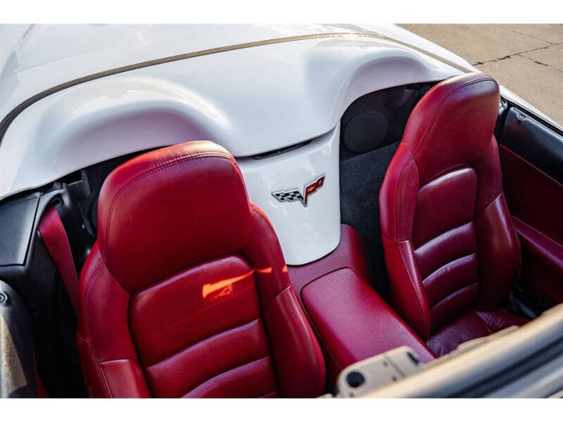 2005 Chevrolet Corvette