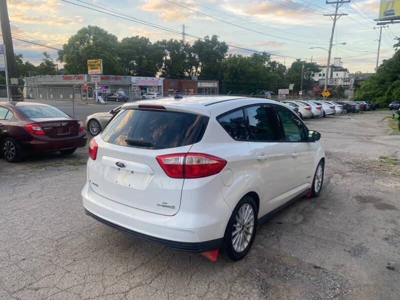 2014 Ford C-MAX Hybrid SE