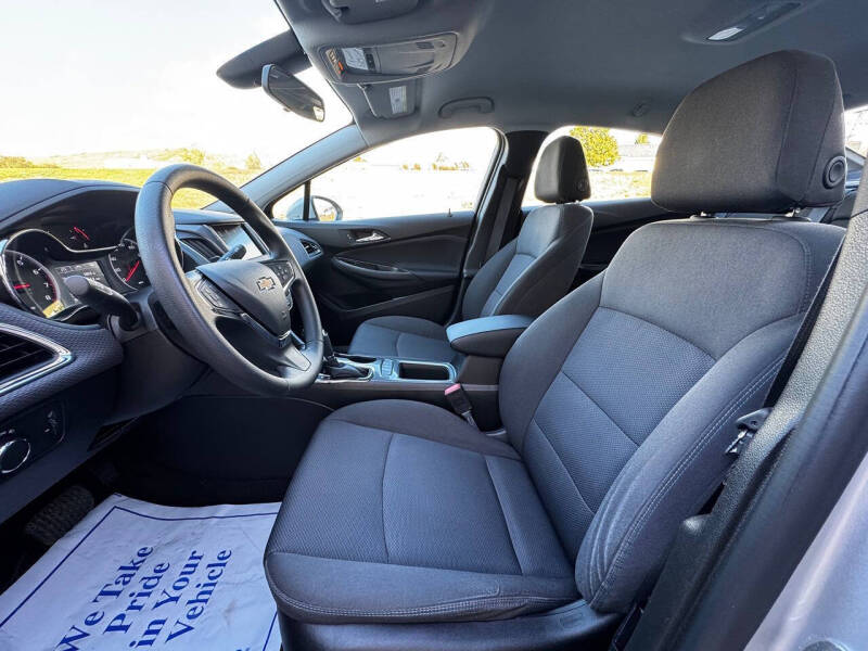 2019 Chevrolet Cruze LT