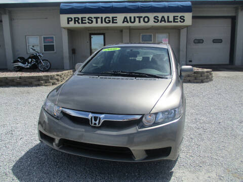 2006 Honda Civic for sale at Prestige Auto Sales in Lincoln NE