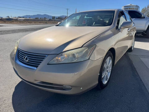 2008 Lexus ES 350