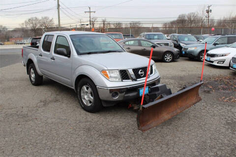 2008 Nissan Frontier SE V6