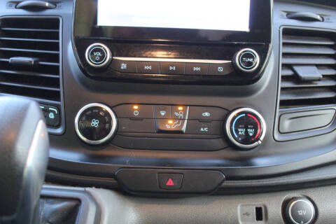 2020 Ford Transit 250