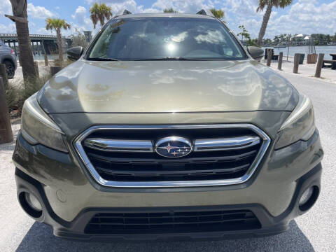 2019 Subaru Outback 2.5i Premium