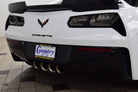 2016 Chevrolet Corvette Z06