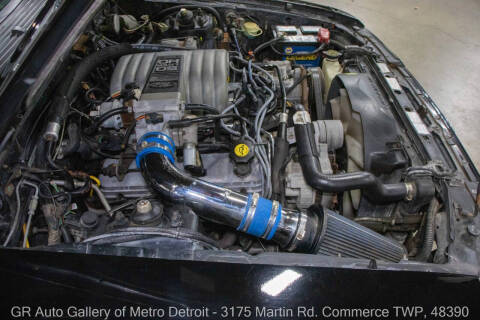 1986 Ford Mustang LX