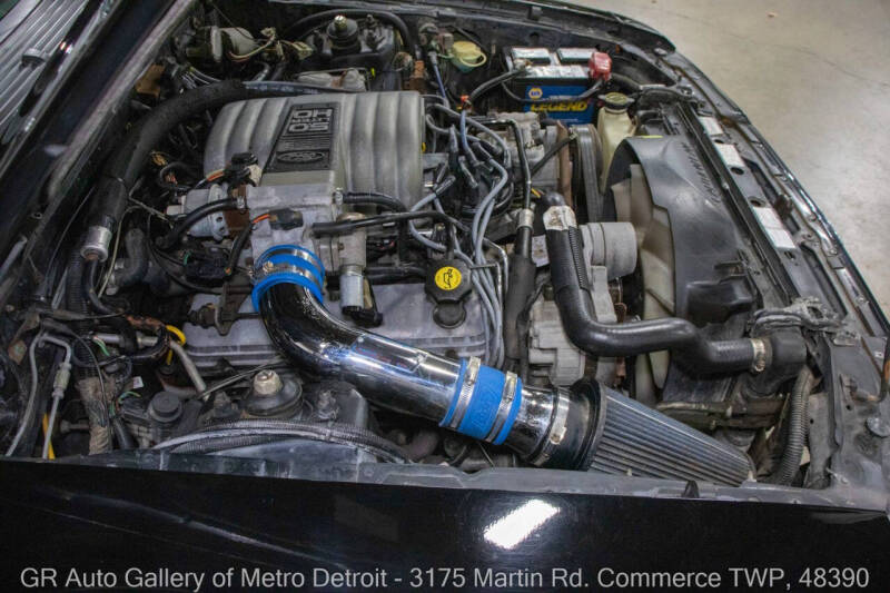 1986 Ford Mustang LX