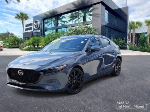 2022 Mazda Mazda3 Hatchback Premium