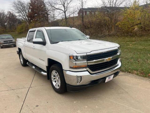 2017 Chevrolet Silverado 1500 for sale at MODERN AUTO CO in Washington MO