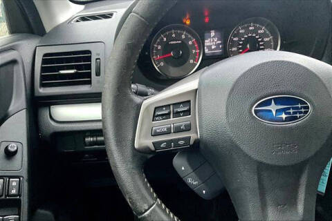 2014 Subaru Forester 2.5i Limited