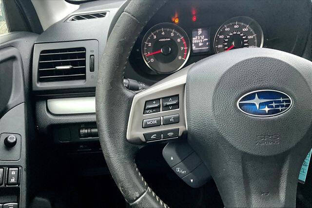 2014 Subaru Forester 2.5i Limited