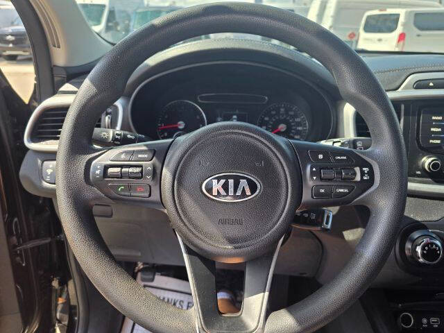 2017 Kia Sorento