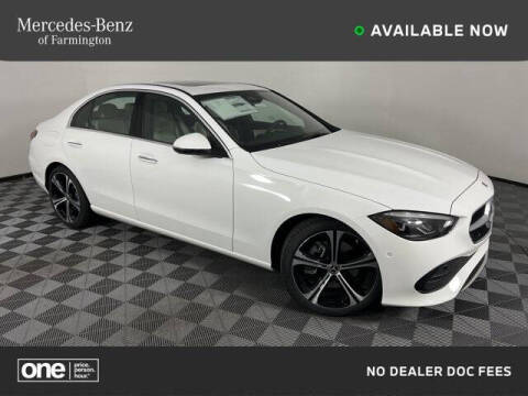 2025 Mercedes-Benz C-Class C 300 4MATIC