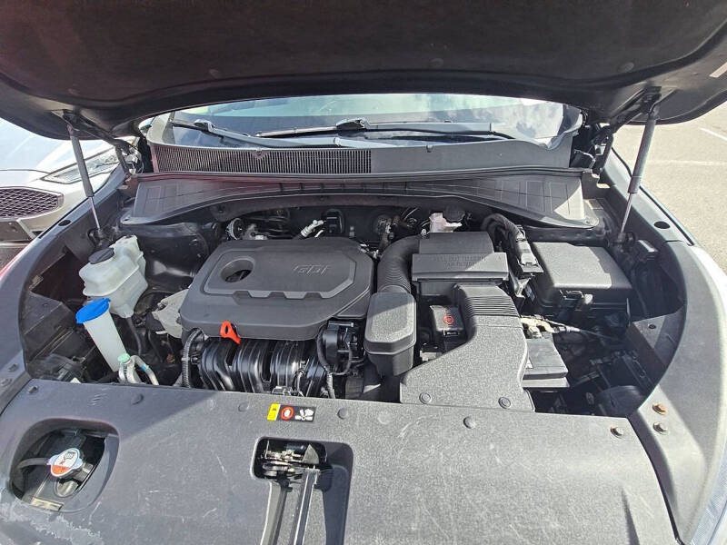 2018 Kia Sorento LX