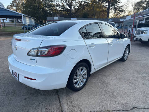 2012 Mazda MAZDA3 i Touring