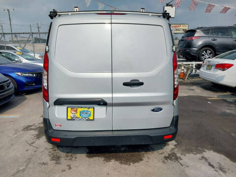2019 Ford Transit Connect XLT