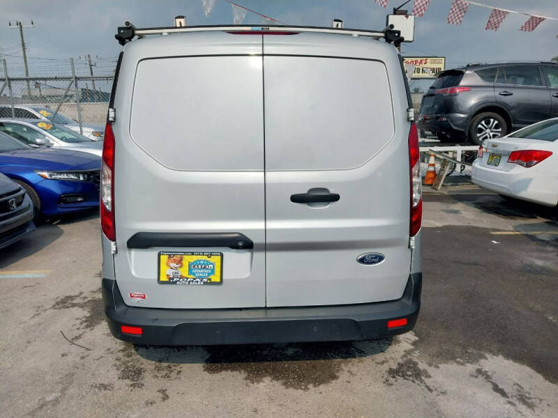 2019 Ford Transit Connect XLT