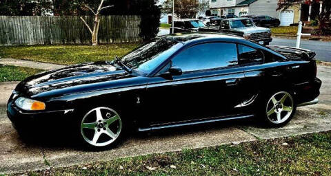 1997 Ford Mustang GT