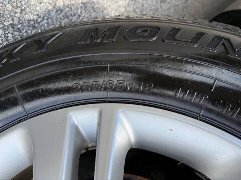 2018 Buick Enclave Essence